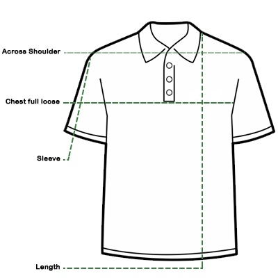 Polo T-shirt Half Sleeve Unisex Quintus – Reetha Tex