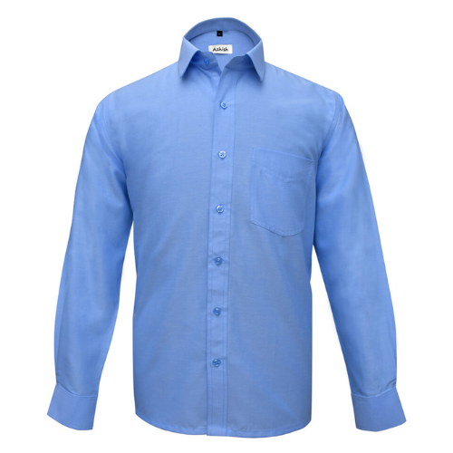 Premium Oxford Shirt Manufacturer for Men Delivers Across India